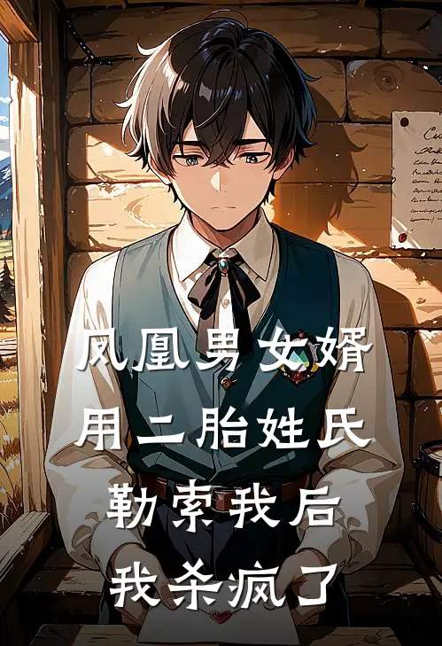 凤凰男女婿用二胎姓氏勒索我后，我杀疯了(李琳林建国)小说免费阅读_热门小说阅读凤凰男女婿用二胎姓氏勒索我后，我杀疯了李琳林建国