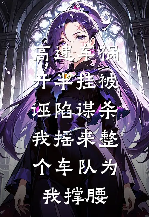 高速车祸开半挂被诬陷谋杀，我摇来整个车队为我撑腰抖音热门免费小说全集_免费小说在哪看高速车祸开半挂被诬陷谋杀，我摇来整个车队为我撑腰(抖音热门)