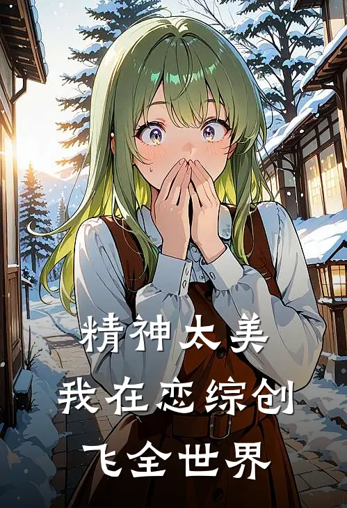 精神太美，我在恋综创飞全世界