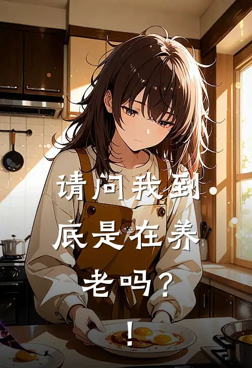 请问我到底是在养老吗？！(温行陌温行陌)完结版小说_最新全本小说请问我到底是在养老吗？！温行陌温行陌