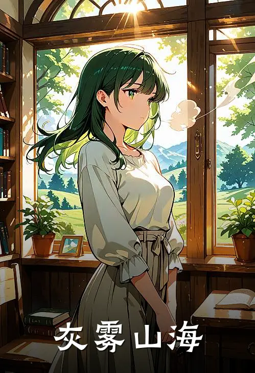 灰雾山海(陆沉张贵)最热门小说_小说完整版灰雾山海陆沉张贵