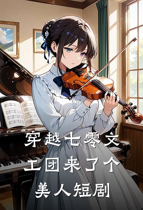 穿越七零文工团来了个美人短剧