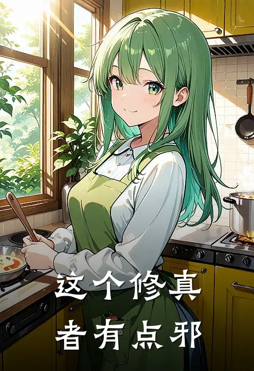 这个修真者有点邪