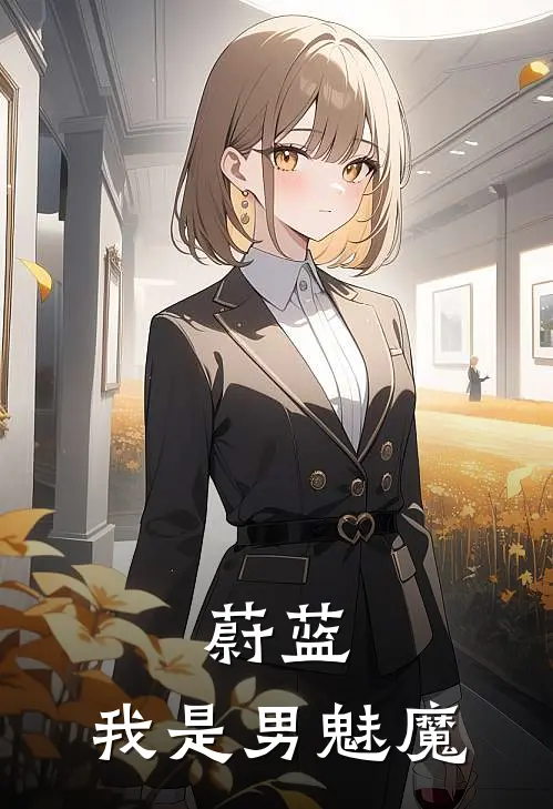 蔚蓝：我是男魅魔