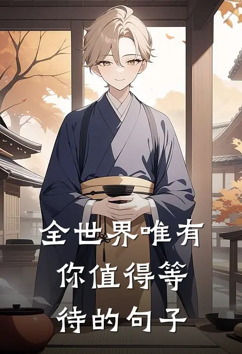 全世界唯有你值得等待的句子