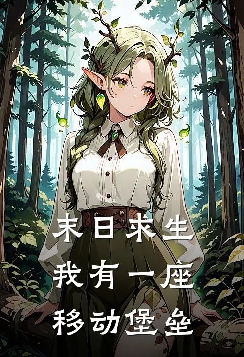 末日求生，我有一座移动堡垒