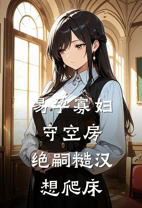 易孕寡妇守空房，绝嗣糙汉想爬床