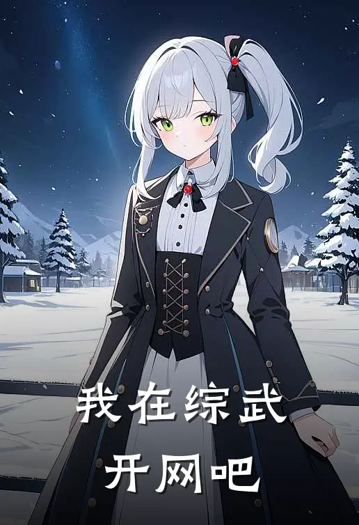 我在综武开网吧