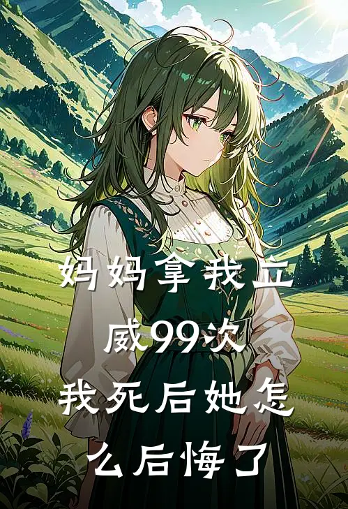 妈妈拿我立威99次，我死后她怎么后悔了