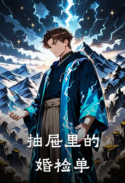 抽屉里的婚检单