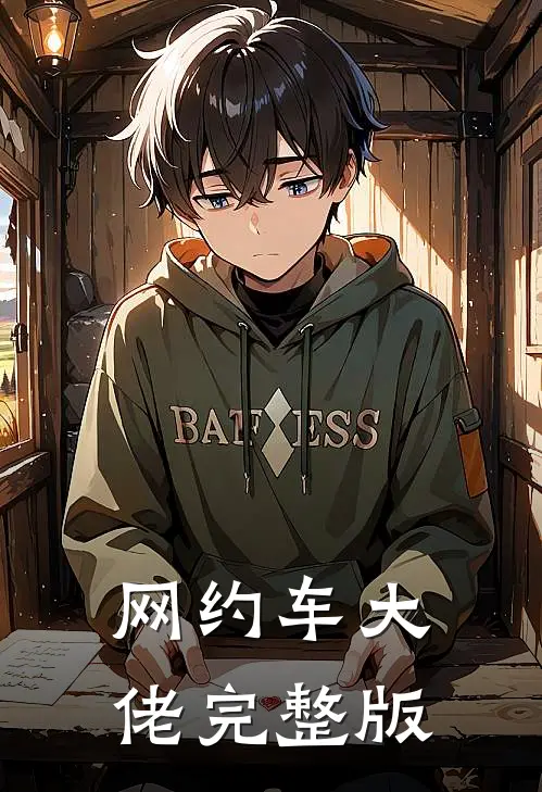 网约车大佬完整版