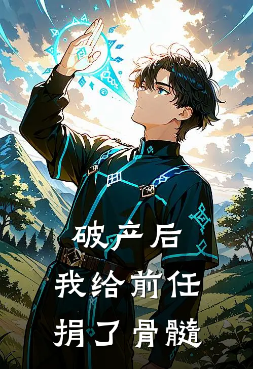 破产后，我给前任捐了骨髓