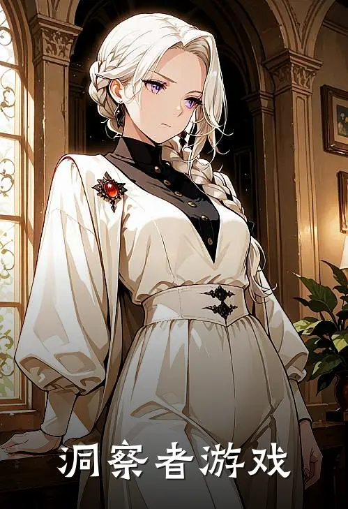 洞察者游戏(沈寂沈寂)完本小说推荐_最新章节列表洞察者游戏(沈寂沈寂)