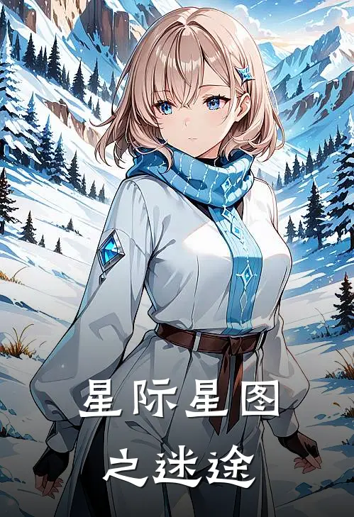 星际星图之迷途