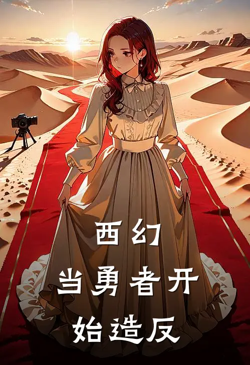 西幻：当勇者开始造反