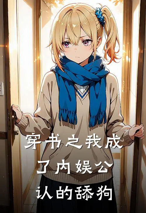 穿书之我成了内娱公认的舔狗