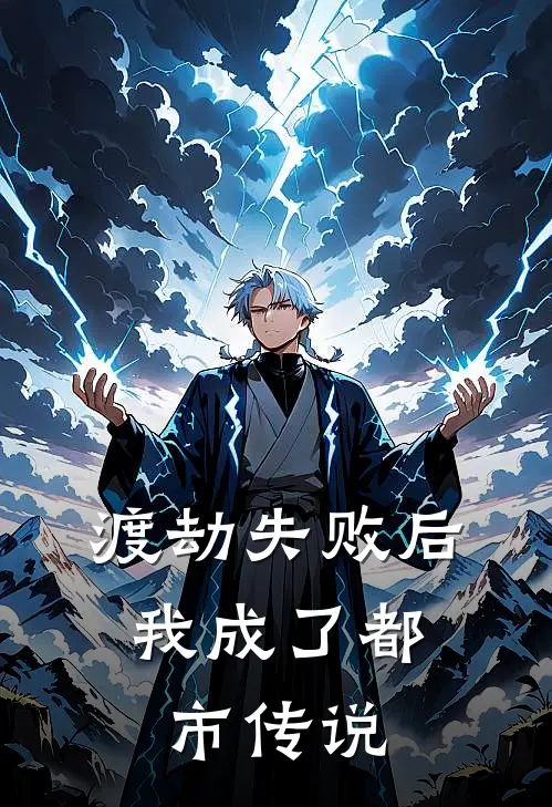 渡劫失败后，我成了都市传说