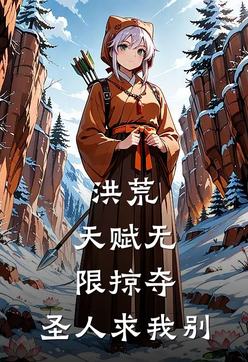 洪荒：天赋无限掠夺，圣人求我别