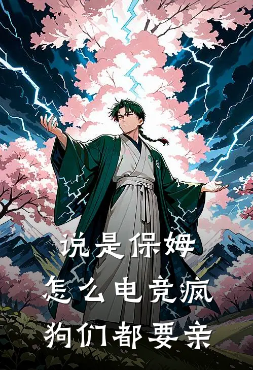 说是保姆，怎么电竞疯狗们都要亲秦绵绵陆狂热门小说免费阅读_完本完结小说说是保姆，怎么电竞疯狗们都要亲(秦绵绵陆狂)