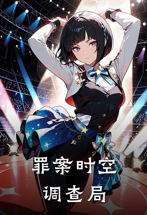 罪案时空调查局