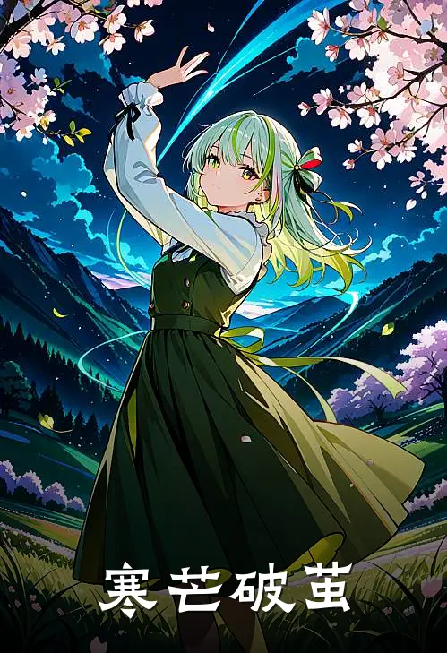 寒芒破茧