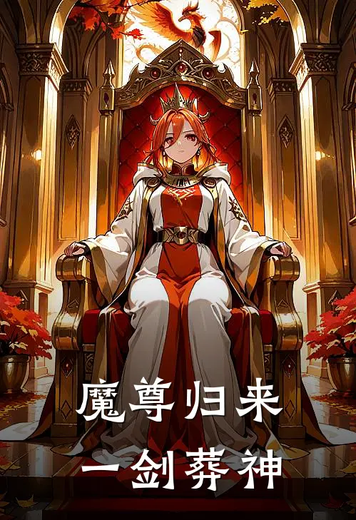 魔尊归来：一剑葬神