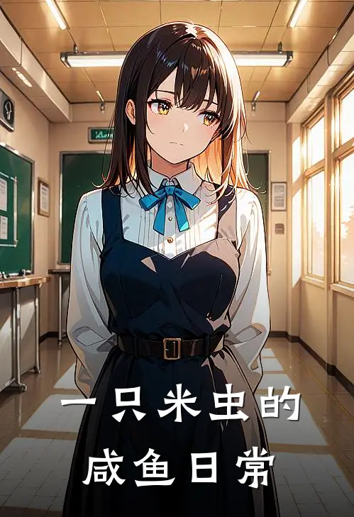 一只米虫的咸鱼日常