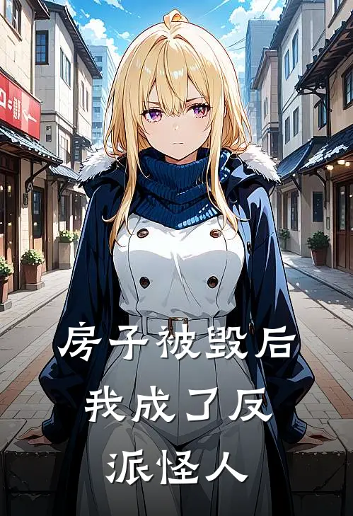 房子被毁后，我成了反派怪人