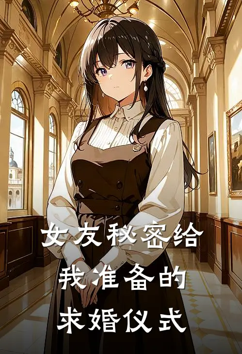 女友秘密给我准备的求婚仪式