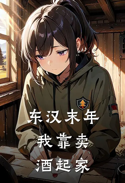 东汉末年，我靠卖酒起家