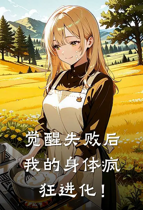 觉醒失败后，我的身体疯狂进化！