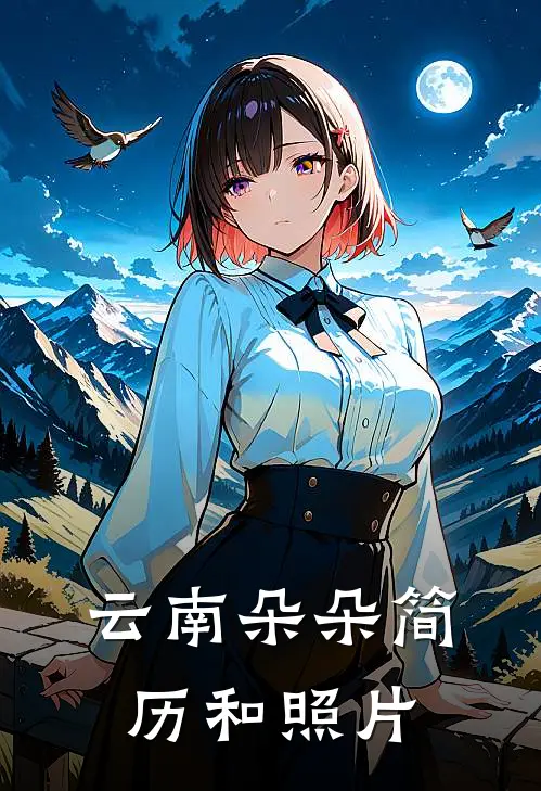 云南朵朵简历和照片