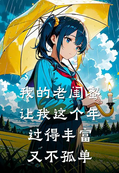 我的老闺蜜让我这个年过得丰富又不孤单