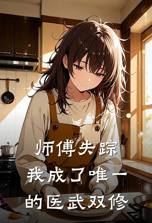 师傅失踪，我成了唯一的医武双修