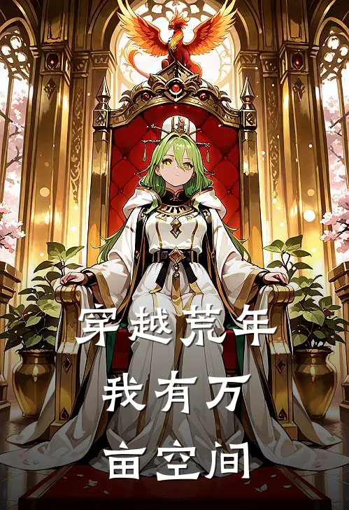 穿越荒年，我有万亩空间