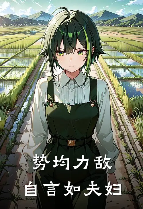 势均力敌，自言如夫妇