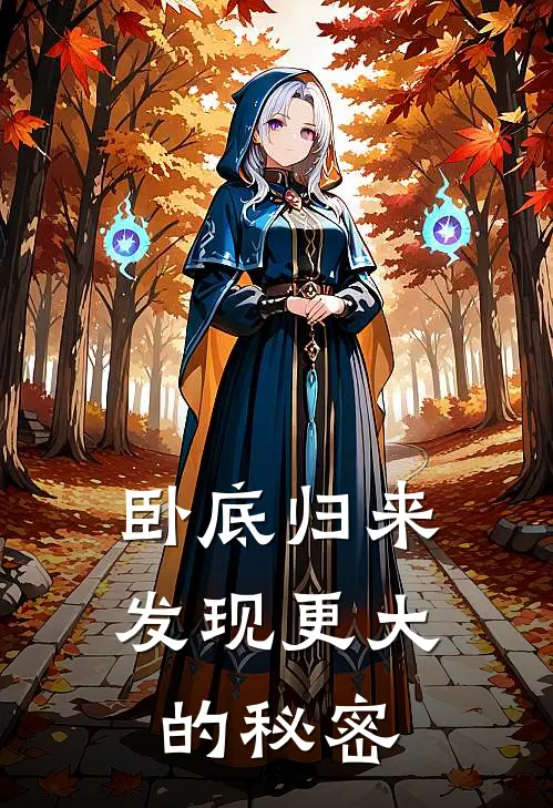 《卧底归来，发现更大的秘密》林峰陈婧全文免费在线阅读_《卧底归来，发现更大的秘密》全集阅读
