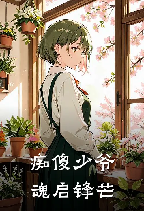 痴傻少爷：魂启锋芒