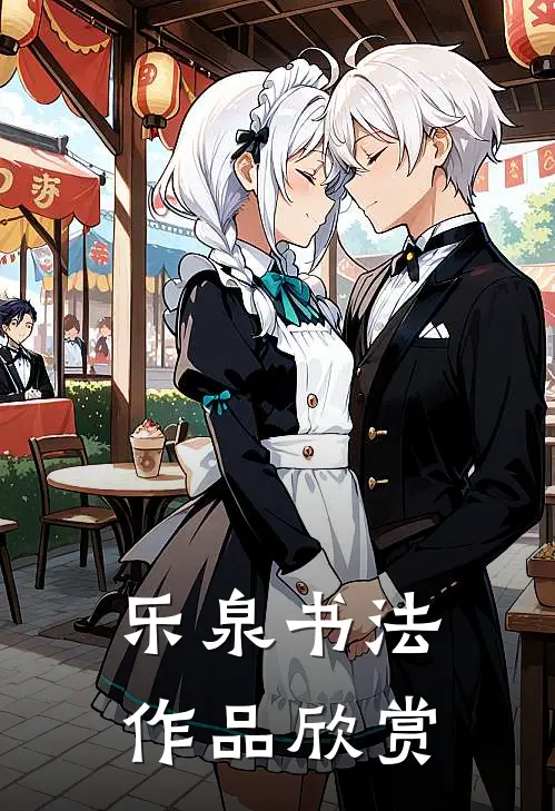 乐泉书法作品欣赏