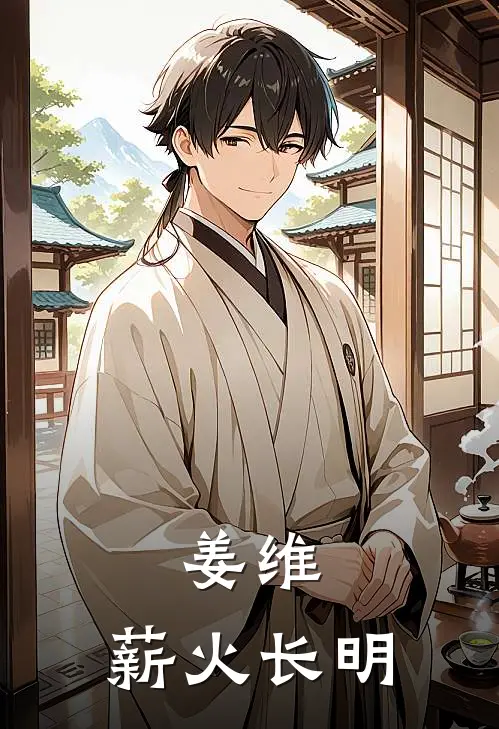 姜维：薪火长明