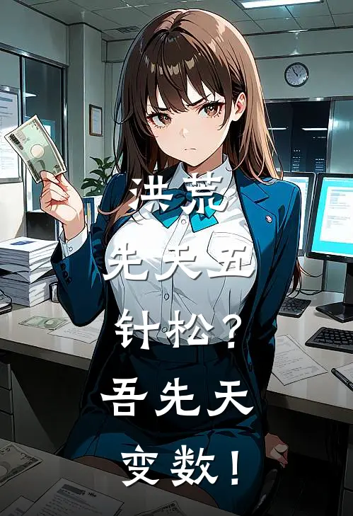 洪荒：先天五针松？吾先天变数！