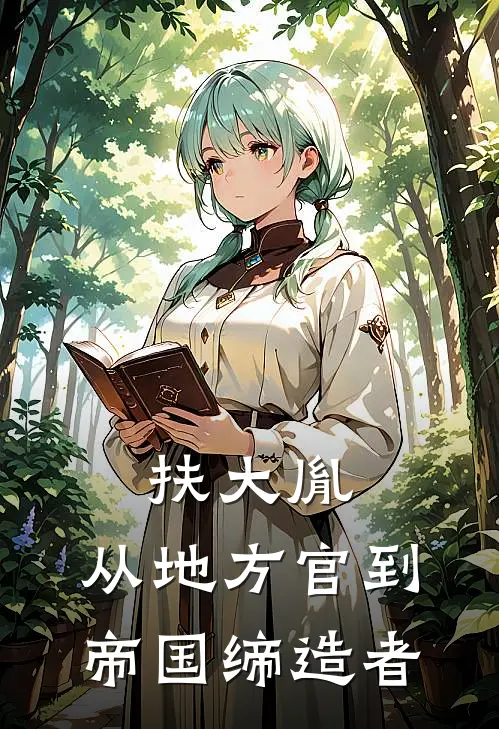 扶大胤：从地方官到帝国缔造者