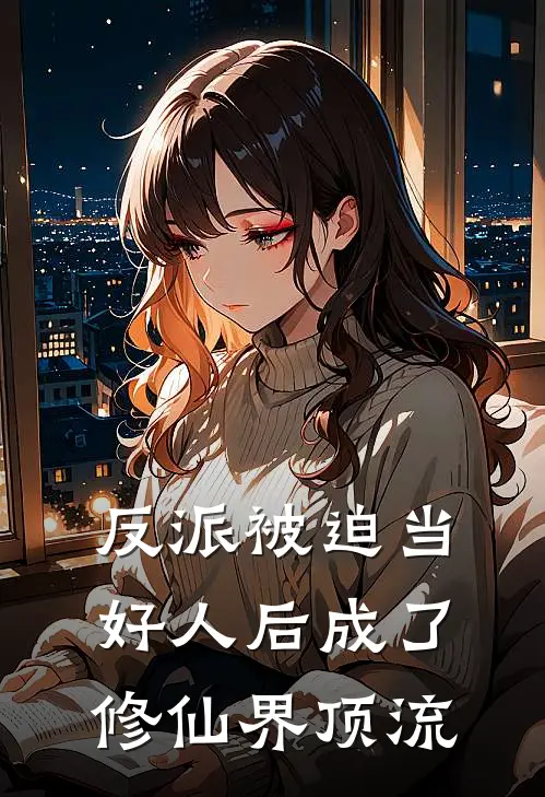 反派被迫当好人后成了修仙界顶流
