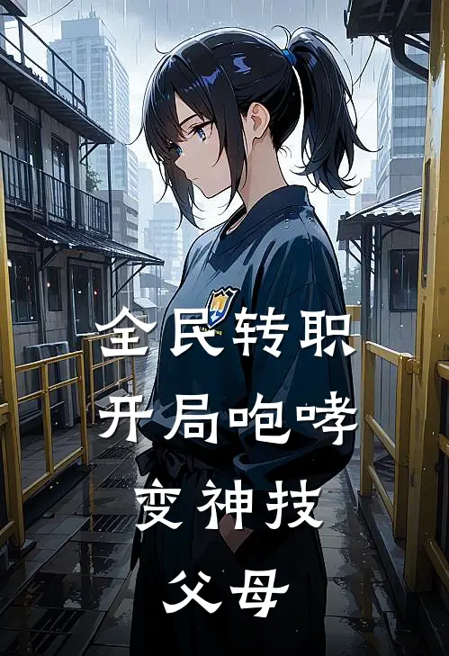 全民转职：开局咆哮变神技，父母