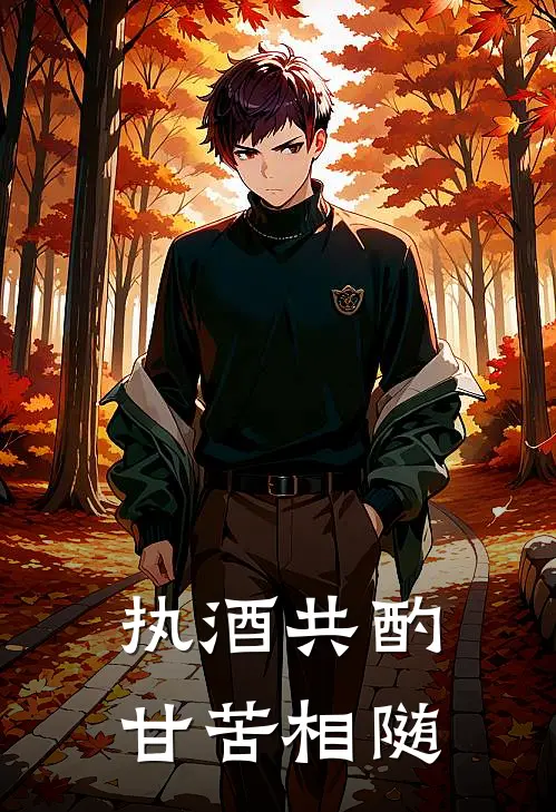 执酒共酌甘苦相随