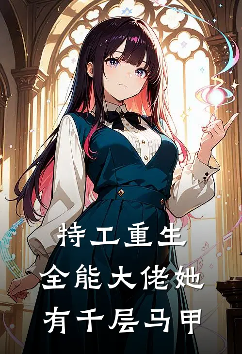 特工重生：全能大佬她有千层马甲