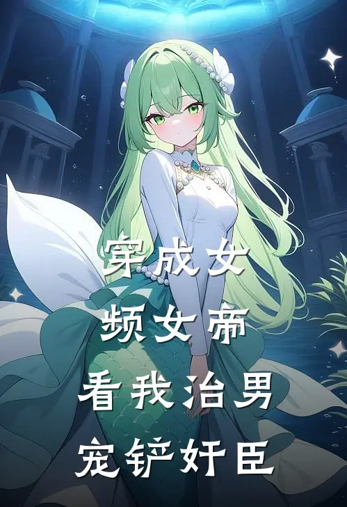 穿成女频女帝，看我治男宠铲奸臣