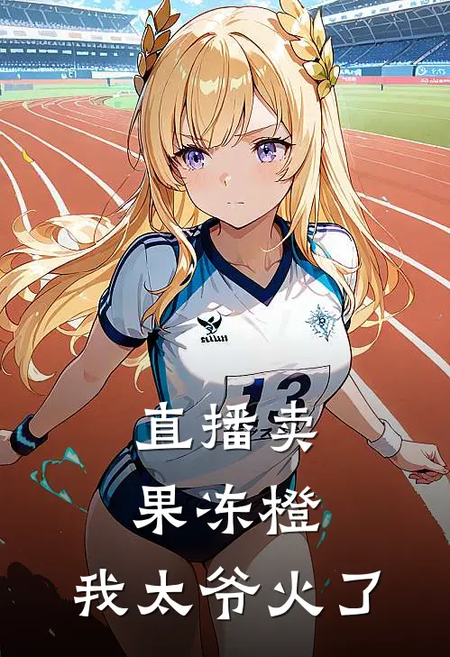 直播卖果冻橙，我太爷火了