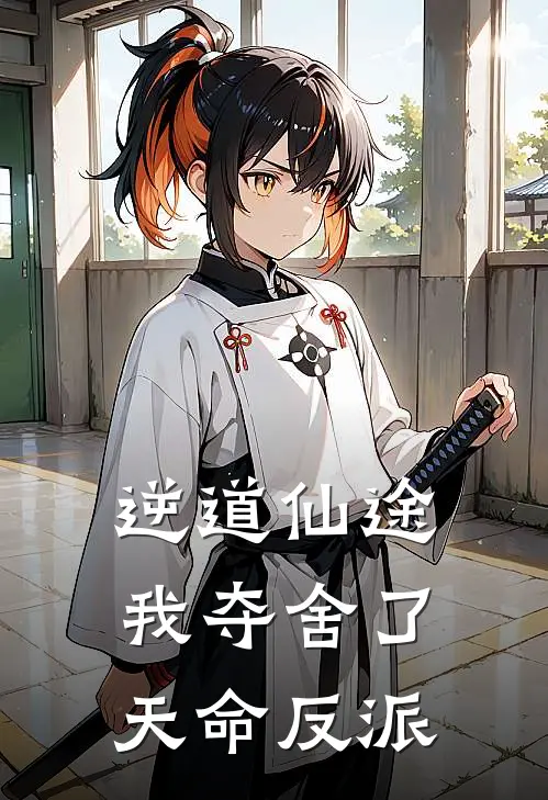 逆道仙途我夺舍了天命反派