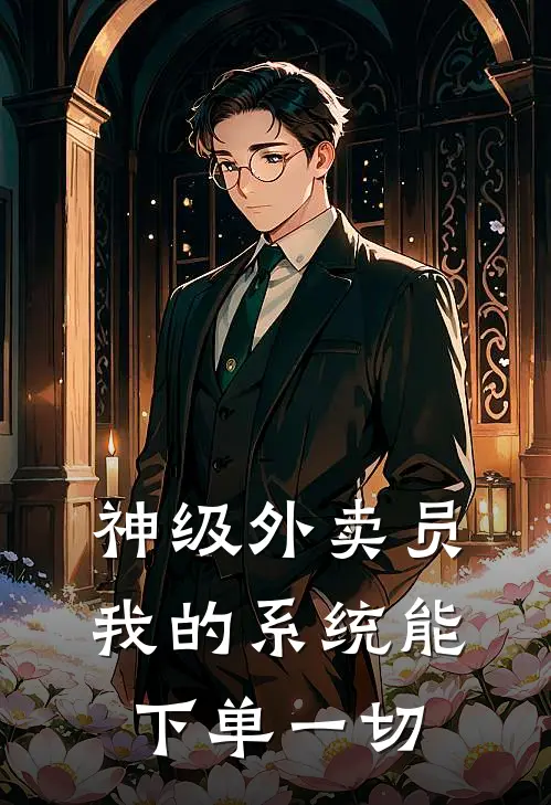 神级外卖员：我的系统能下单一切